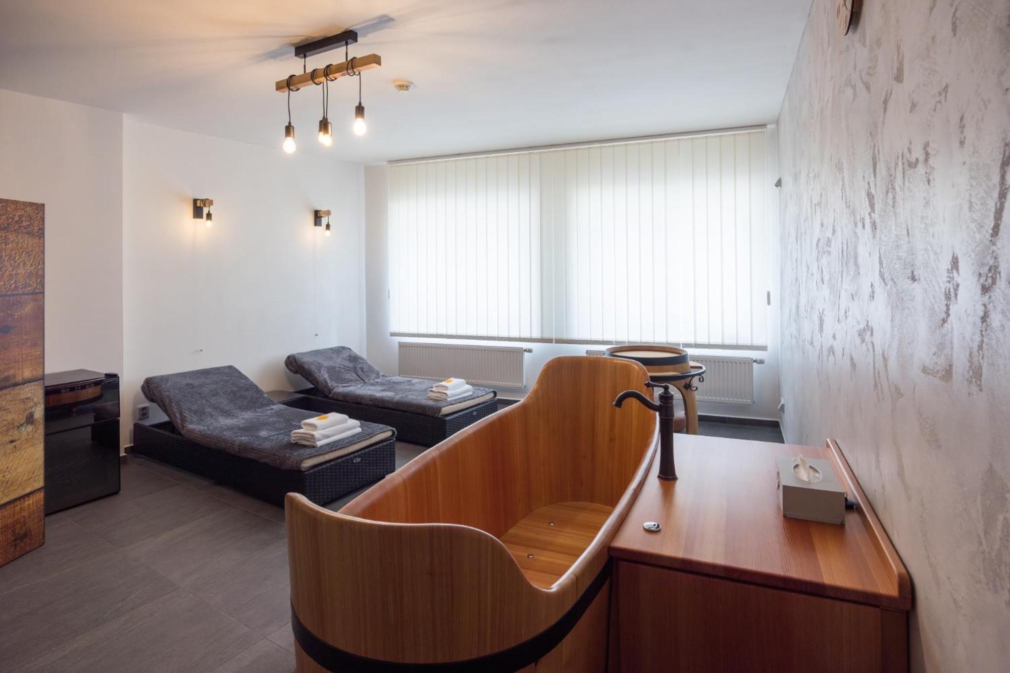 A Studio Veselka Litomyšl Extérieur photo