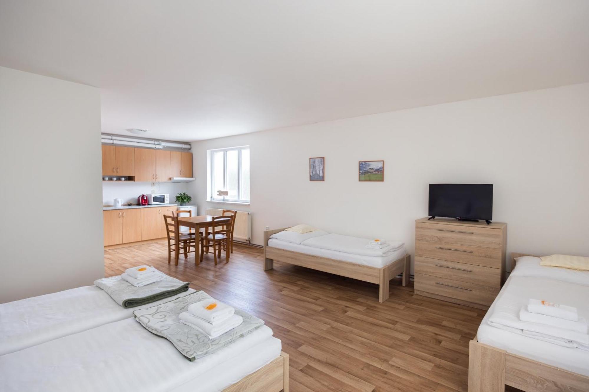 A Studio Veselka Litomyšl Extérieur photo