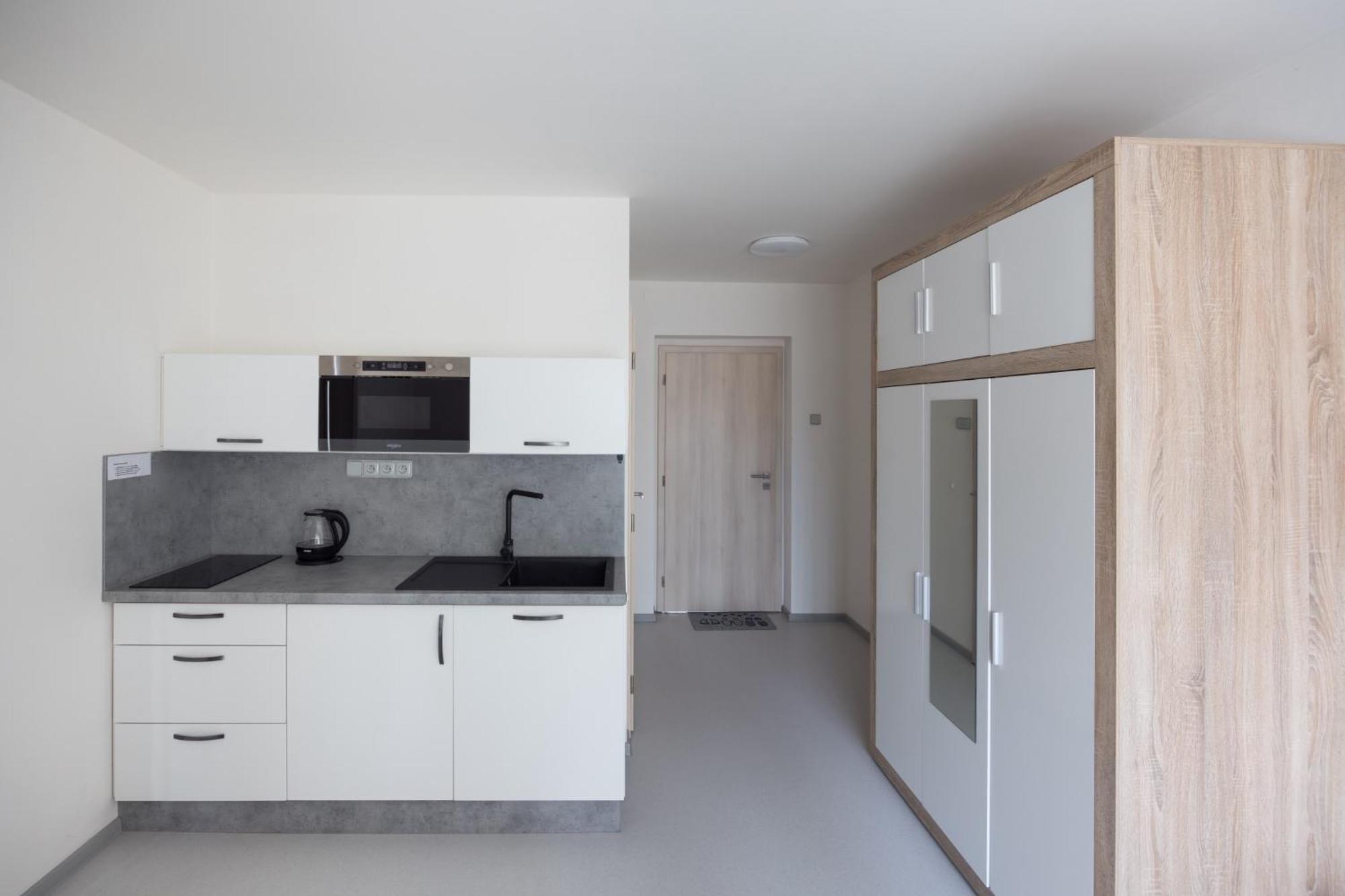 A Studio Veselka Litomyšl Extérieur photo