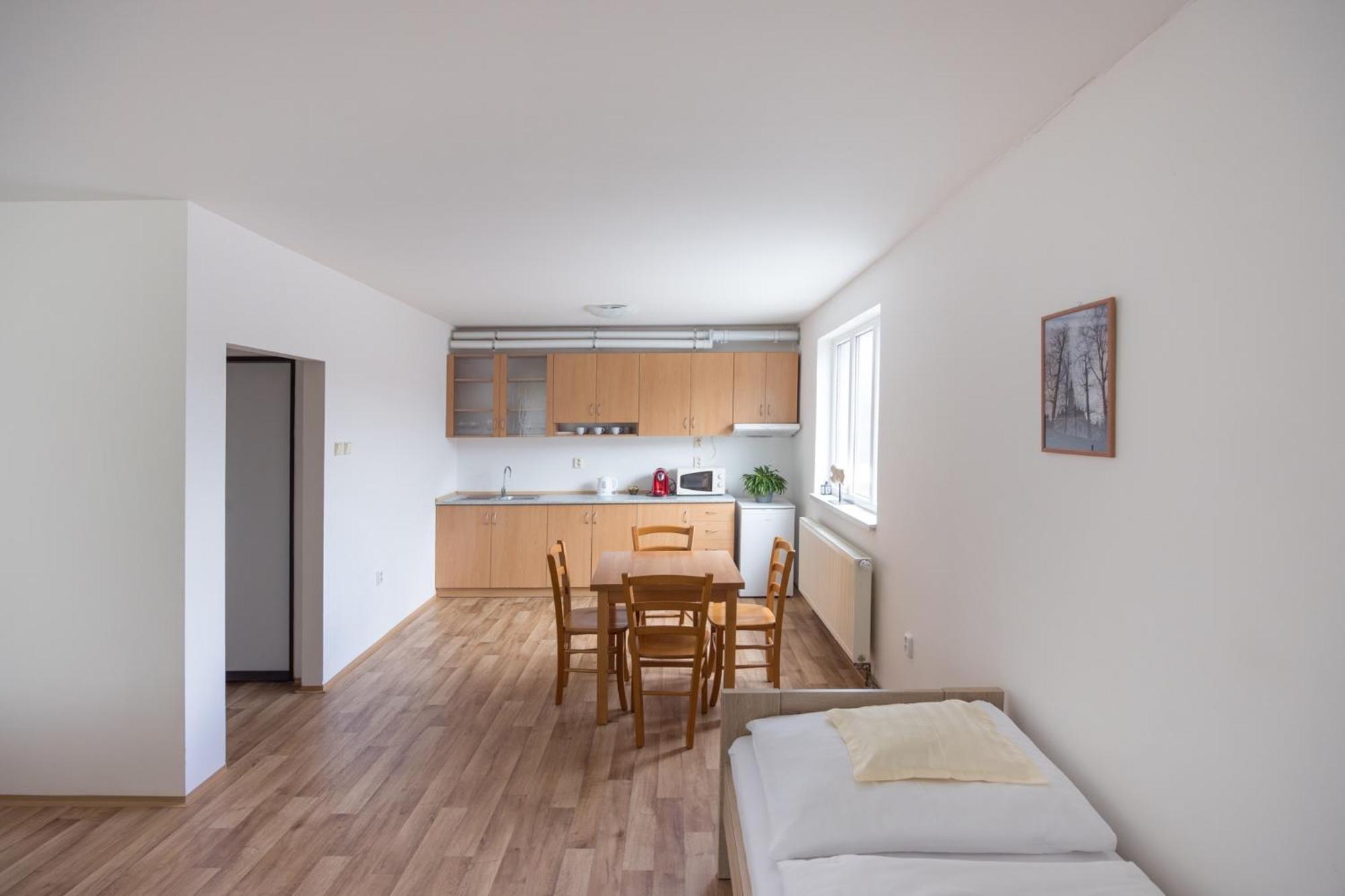 A Studio Veselka Litomyšl Extérieur photo