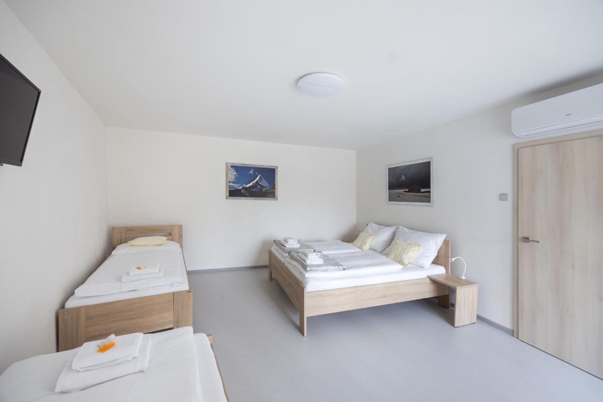A Studio Veselka Litomyšl Extérieur photo