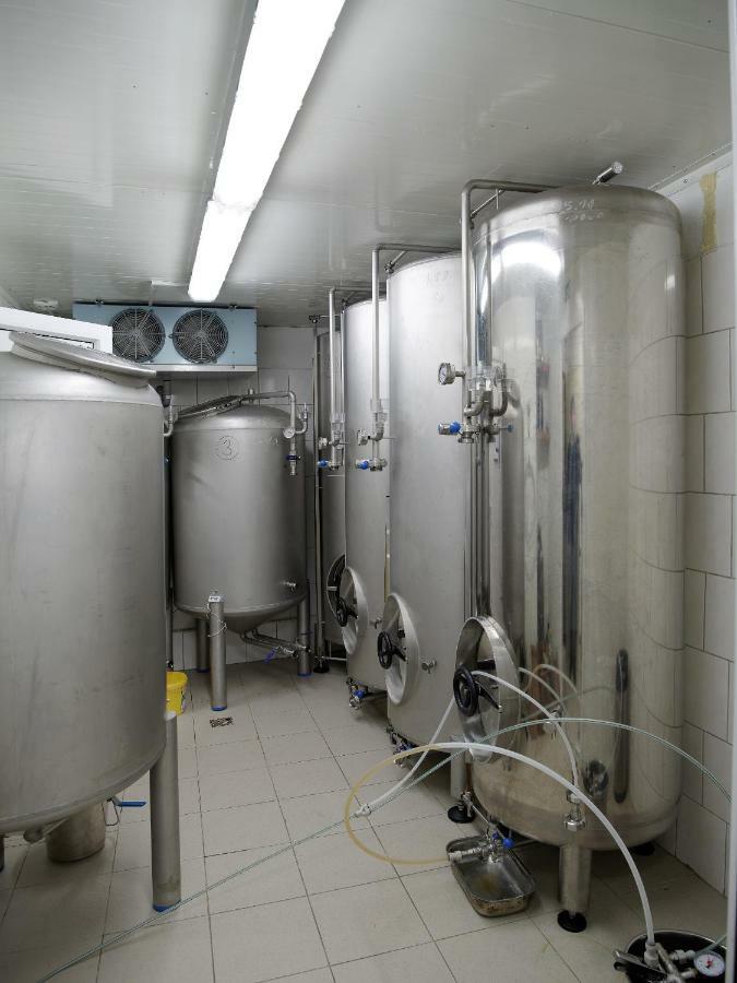 A Studio Veselka Litomyšl Extérieur photo